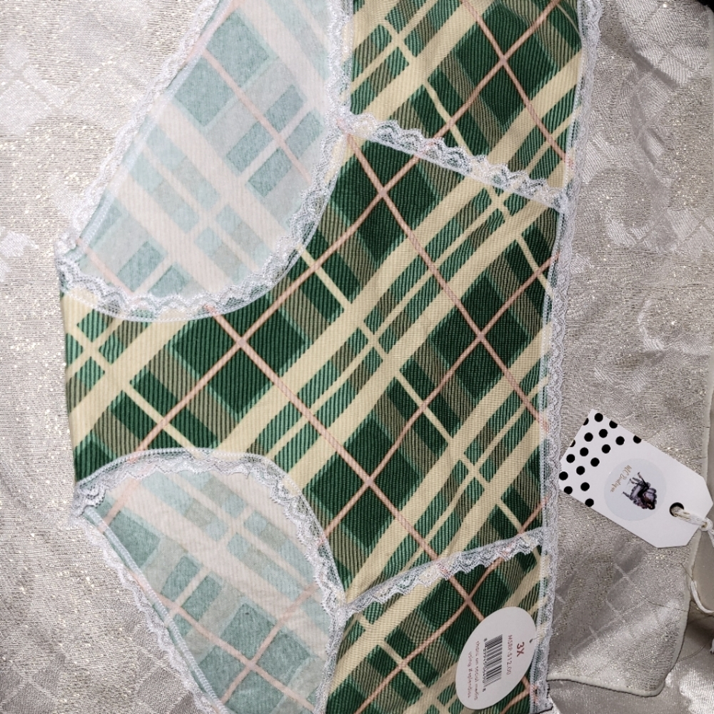 Splendies Plus size panties